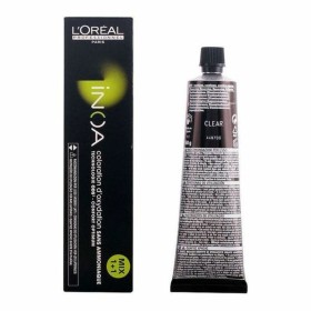 Tintura Senza Ammoniaca Inoa L'Oreal Professionnel Paris Inoa (60 g) Clear 60 g di L'Oreal Professionnel Paris, Colore perman...