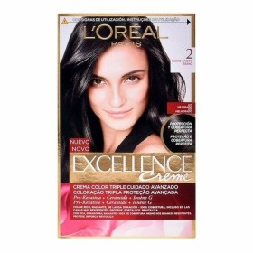 Permanent Dye Excellence L'Oreal Make Up GM000023_026_SABBIA-Brown-EU 39 Nº 9.0-rubio muy claro Nº 8.0-rubio claro 192 ml by ...