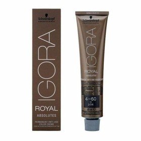 Tinte Permanente Schwarzkopf Igora Royal Nº 6.31 (60 ml) | Tienda24 - Global Online Shop Tienda24.eu