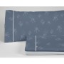 Conjunto de Lençóis Alexandra House Living Vairy Azul Casal 3 Peças de Alexandra House Living, Lençóis e capas de almofadas -...