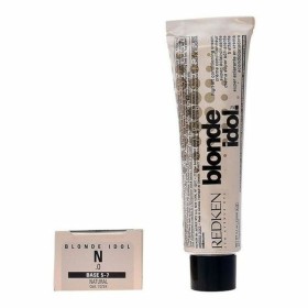 Coloración en Crema Blonde Idol Redken Blonde Idol Natural 60 ml de Redken, Coloración permanente - Ref: S0531439, Precio: 14...