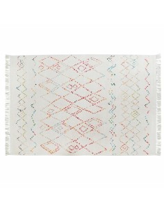 Tappeto DKD Home Decor Multicolore Rombos 200 x 290 x 0,7 cm da DKD Home Decor, Tappeti - Ref: S3038353, Precio: 145,07 €, De...