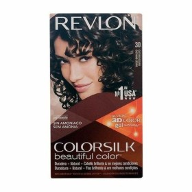 Tinta Sem Amoníaco Colorsilk Revlon Colorsilk (1 Unidade) de Revlon, Coloração permanente - Ref: S0531815, Preço: 6,26 €, Des...