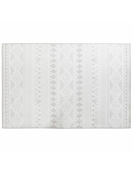 Carpet DKD Home Decor Beige White Ikat (200 x 290 x 0,4 cm) | Tienda24 Tienda24.eu