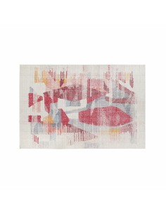 Tappeto DKD Home Decor Astratto Multicolore (122 x 180 x 0,7 cm) da DKD Home Decor, Tappeti - Ref: S3038363, Precio: 56,29 €,...