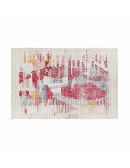 Tapis DKD Home Decor Abstrait Multicouleur (160 x 230 x 0,7 cm) | Tienda24 Tienda24.eu