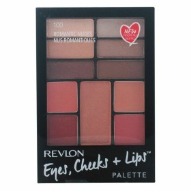 Eye Shadow Palette The Burgundy Bar Maybelline (9,6 g) | Tienda24 - Global Online Shop Tienda24.eu