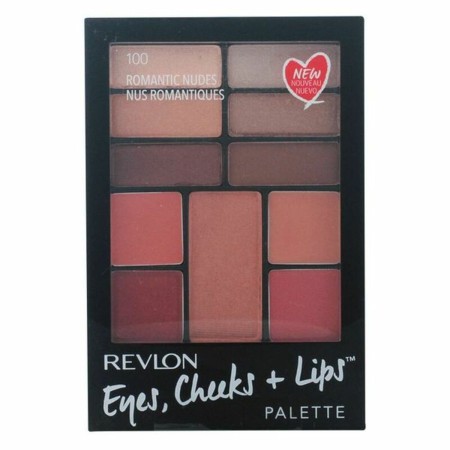 Paleta de Sombras de Ojos Palette Revlon 39019 de Revlon, Juegos de maquillaje - Ref: S0532191, Precio: 10,60 €, Descuento: %