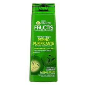 Shampooing exfoliant Fructis Pure Fresh Garnier Fructis Pure Fresh 360 ml de Garnier, Shampooings - Réf : S0532577, Prix : 7,...