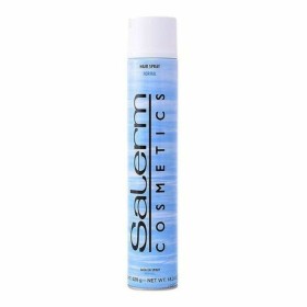 Lacca Fissante Hair Spray Salerm (650 ml) di Salerm, Lacche e spray per capelli - Rif: S0532876, Prezzo: 11,31 €, Sconto: %