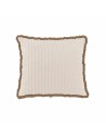 Cuscino DKD Home Decor Marrone Alpino 45 x 10 x 45 cm da DKD Home Decor, Cuscini decorativi - Ref: S3038407, Precio: 12,08 €,...