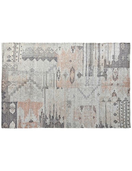 Carpet DKD Home Decor Polyester Cotton Multicolour (200 x 290 x 0,7 cm) | Tienda24 Tienda24.eu