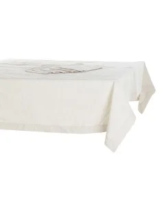 Mantel Belum Bacoli 000-068 Turquesa 300 x 155 cm | Tienda24 Tienda24.eu