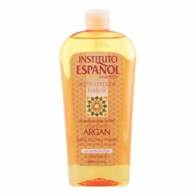 Óleo Corporal Argan Instituto Español Argan (400 ml) 400 ml de Instituto Español, Hidratantes - Ref: S0542524, Preço: 5,00 €,...