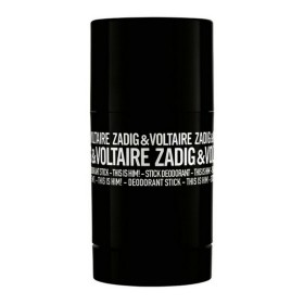 Deo-Stick This Is Him! Zadig & Voltaire This Is (75 g) 75 g von Zadig & Voltaire, Deodorants - Ref: S0542772, Preis: 24,51 €,...