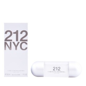 Damenparfüm Carolina Herrera 212 NYC FOR HER EDT 30 ml von Carolina Herrera, Eau de Parfum - Ref: S0542806, Preis: 39,70 €, R...