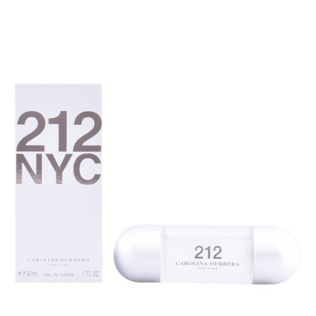 Perfume Mujer Carolina Herrera 212 NYC FOR HER EDT 30 ml de Carolina Herrera, Agua de perfume - Ref: S0542806, Precio: 39,70 ...