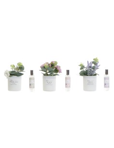 Deodorante per Ambienti DKD Home Decor Shabby Chic (3 Unità) (2 Unità) da DKD Home Decor, Spray profumati per la stanza - Ref...