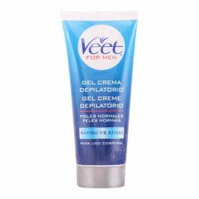 Crema Depilatoria Corpo Veet Men (200 ml) di Veet, Creme depilatorie - Rif: S0542924, Prezzo: 8,07 €, Sconto: %