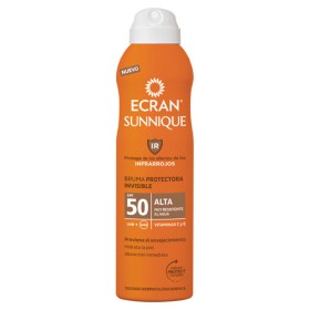 Spray Protector Solar Ecran Ecran Sunnique SPF 50 (250 ml) 250 ml Spf 50 de Ecran, Filtros solares - Ref: S0542993, Precio: 1...