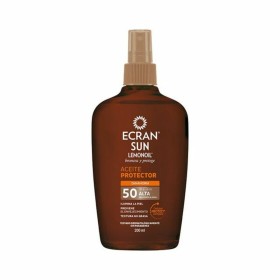 Óleo Solar Ecran Ecran Sunnique SPF 50 (200 ml) Spf 50 200 ml de Ecran, Filtros solares - Ref: S0543009, Preço: 13,02 €, Desc...