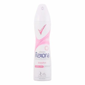 Deospray Biorythm Ultra Dry Rexona P1_F05050123 (200 ml) 200 ml von Rexona, Deodorants - Ref: S0543811, Preis: 5,46 €, Rabatt: %