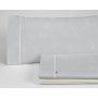 Set di Lenzuola Alexandra House Living Vairy Grigio Perla Matrimoniale 4 Pezzi di Alexandra House Living, Lenzuola e federe p...