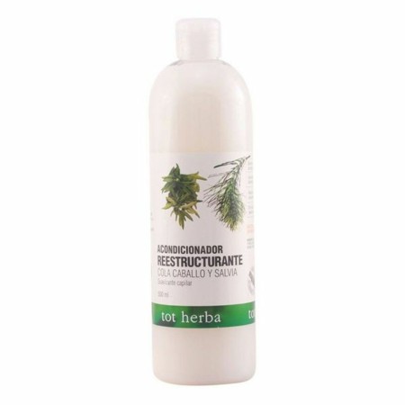 Acondicionador Reparador Tot Herba (500 ml) de Tot Herba, Acondicionadores - Ref: S0544504, Precio: 10,41 €, Descuento: %