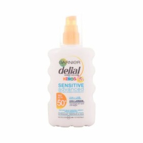 Sonnenschutzspray Sensitive Advanced Delial SPF 50+ (200 ml) 50+ (200 ml) von Delial, Sonnenschutzmittel - Ref: S0544650, Pre...