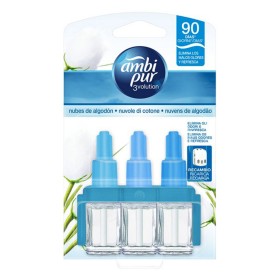 Recharges Pour Diffuseur Électrique 3Volution Ambi Pur Volution 20 ml de Ambi Pur, Vaporisateurs - Réf : S0544765, Prix : 6,9...