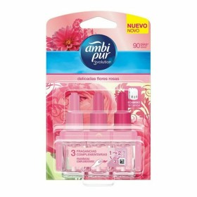 Elektrischer Lufterfrischer Nachfüllpackungen Ambi Pur (21 ml) von Ambi Pur, Raumspray - Ref: S0544796, Preis: 5,49 €, Rabatt: %