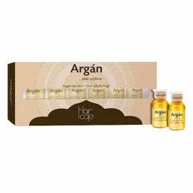 Strengthening Treatment Postquam Haircare Argan Sublime (6 pcs) 3 ml by Postquam, Scalp and hair care - Ref: S0544981, Price:...