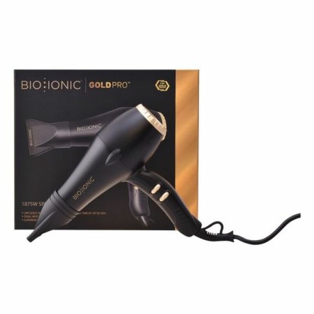 Sèche-cheveux Gold Pro Bio Ionic Goldpro 1200W de Bio Ionic, Sèche-cheveux et diffuseurs sèche-cheveux - Réf : S0545106, Prix...