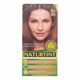 Tinta Sem Amoníaco N6G Naturtint Naturtint G (5 pcs) 170 ml de Naturtint, Coloração permanente - Ref: S0545311, Preço: 10,31 ...