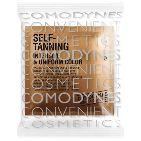 Selbstbräunende Erfrischungstücher Intensive Comodynes Tanning (8 uds) (1 Stück) | Tienda24 - Global Online Shop Tienda24.eu