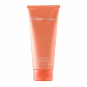 Crema Corpo Happy Clinique (200 ml) di Clinique, Idratanti - Rif: S0545615, Prezzo: 35,70 €, Sconto: %