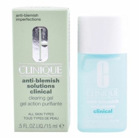 Tratamento Peles Acneicas Clinique (15 ml) de Clinique, Hidratantes - Ref: S0545742, Preço: 17,41 €, Desconto: %