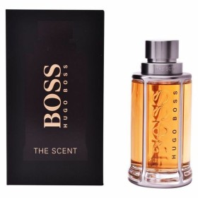 Loção pós barba The Scent Hugo Boss BOS644 (100 ml) 100 ml de Hugo Boss, Loções e líquidos - Ref: S0548071, Preço: 49,21 €, D...