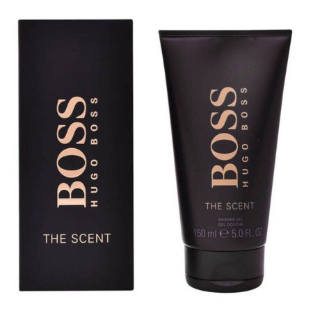 Gel de duche The Scent Hugo Boss (150 ml) de Hugo Boss, Géis de duche - Ref: S0548074, Preço: 22,58 €, Desconto: %