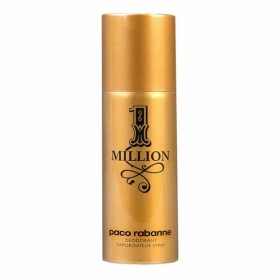 Spray déodorant 1 Million Paco Rabanne (150 ml) de Paco Rabanne, Déodorants et anti-transpirants - Réf : S0549022, Prix : 28,...