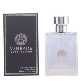 Spray déodorant Versace (100 ml) de Versace, Déodorants et anti-transpirants - Réf : S0549307, Prix : 34,67 €, Remise : %