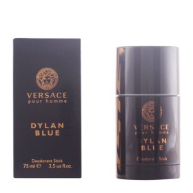 Déodorant en stick Versace DYLAN BLUE 75 ml de Versace, Déodorants et anti-transpirants - Réf : S0549315, Prix : 27,68 €, Rem...