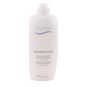 Crema Corporal Antiestrías Biovergetures Biotherm Biovergetures (400 ml) 400 ml de Biotherm, Tonificantes y moldeadores - Ref...