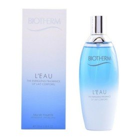 Parfum Corporel Biotherm L'EAU BIOTHERM EDT 100 ml de Biotherm, Eau de parfum - Réf : S0550060, Prix : 42,30 €, Remise : %