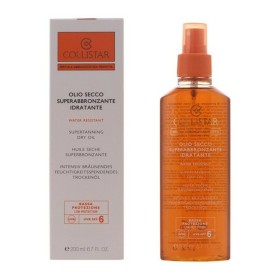 Optimiseur de Bronzage Perfect Tanning Collistar 26034 Spf 6 (200 ml) Spf 6 200 ml de Collistar, Activateurs et accélérateurs...