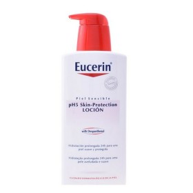 Loção Corporal PH5 Skin Protection Eucerin (400 ml) de Eucerin, Hidratantes - Ref: S0550850, Preço: 17,29 €, Desconto: %