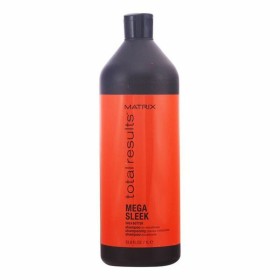 Champô Reparador Total Results Sleek Matrix Total Results Sleek (1000 ml) 1 L de Matrix, Champôs - Ref: S0550991, Preço: 21,0...