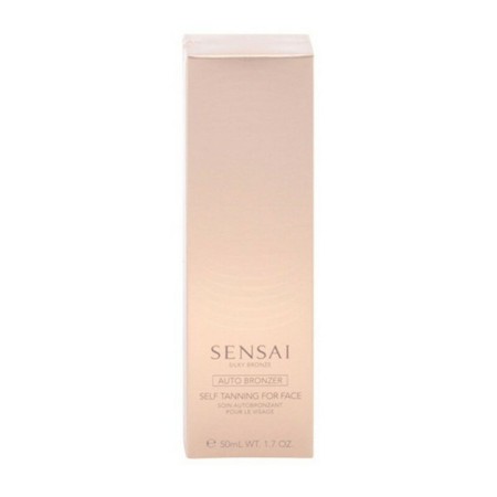 Autobronzeador Sensai Silky Bronze Kanebo (50 ml) (50 ml) de Kanebo, Autobronzeadores - Ref: S0551107, Preço: 64,49 €, Descon...