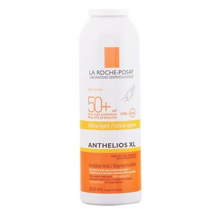 Bruma Solar Protetora Anthelios Xl La Roche Posay Spf 50 (200 ml) de La Roche Posay, Filtros solares - Ref: S0551284, Preço: ...