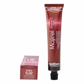 Teinture permanente Color Creme Exitenn Nº 407 Medium Brown Cocoa (60 ml) | Tienda24 - Global Online Shop Tienda24.eu